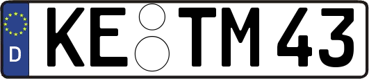 KE-TM43