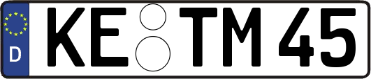KE-TM45
