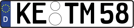 KE-TM58