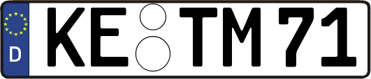 KE-TM71