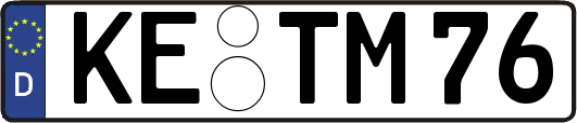 KE-TM76