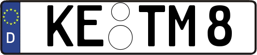 KE-TM8