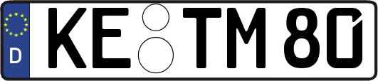 KE-TM80