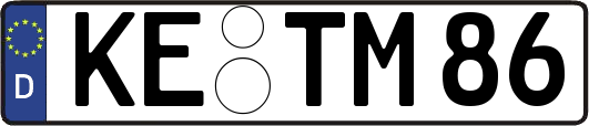 KE-TM86