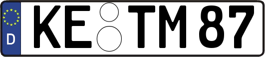 KE-TM87