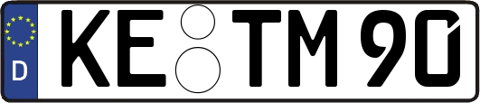 KE-TM90