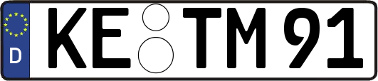 KE-TM91