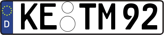 KE-TM92