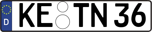 KE-TN36