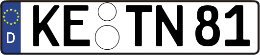 KE-TN81