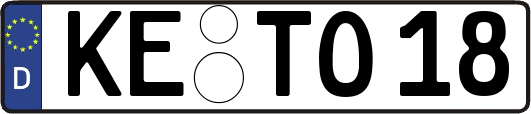 KE-TO18