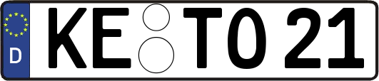 KE-TO21