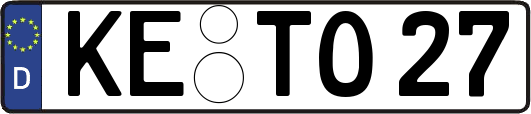 KE-TO27