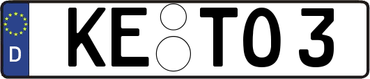 KE-TO3