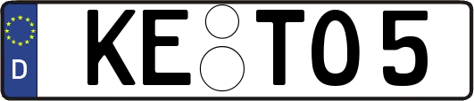 KE-TO5