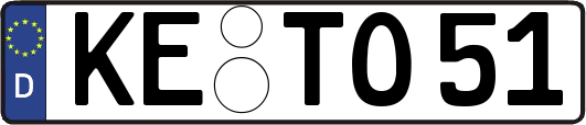 KE-TO51