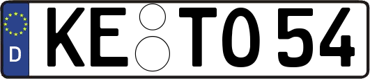 KE-TO54