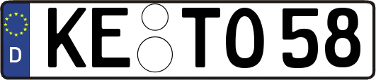 KE-TO58