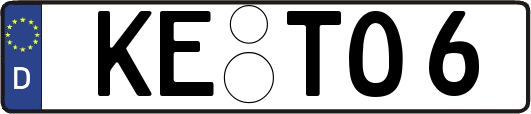 KE-TO6