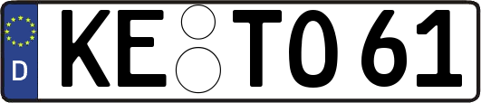 KE-TO61