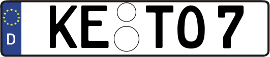 KE-TO7