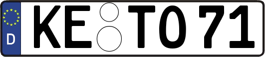 KE-TO71