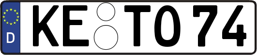 KE-TO74