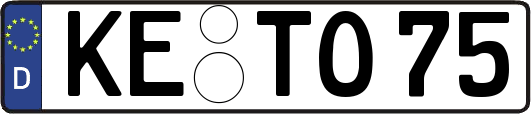 KE-TO75