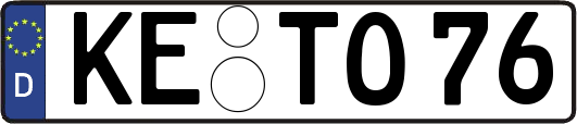 KE-TO76