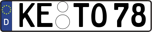 KE-TO78