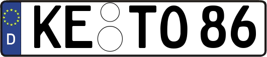 KE-TO86
