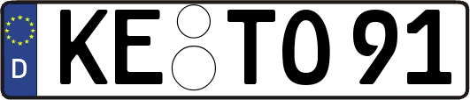 KE-TO91