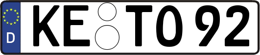 KE-TO92