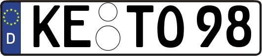 KE-TO98