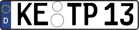 KE-TP13