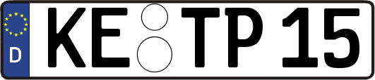 KE-TP15
