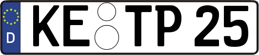 KE-TP25