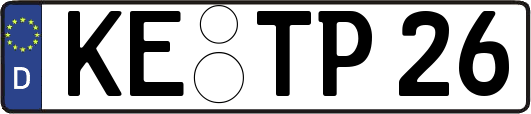 KE-TP26
