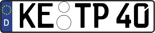 KE-TP40