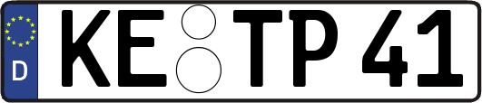 KE-TP41