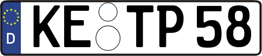 KE-TP58