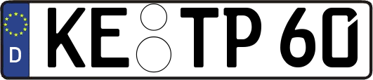 KE-TP60