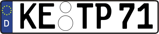 KE-TP71