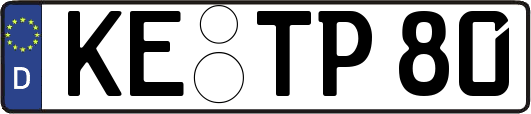 KE-TP80