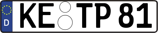 KE-TP81