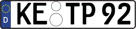 KE-TP92