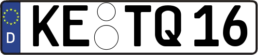 KE-TQ16
