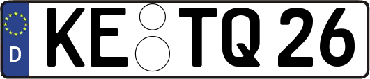 KE-TQ26