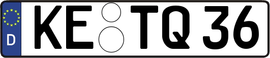 KE-TQ36