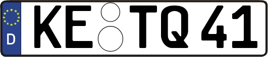 KE-TQ41